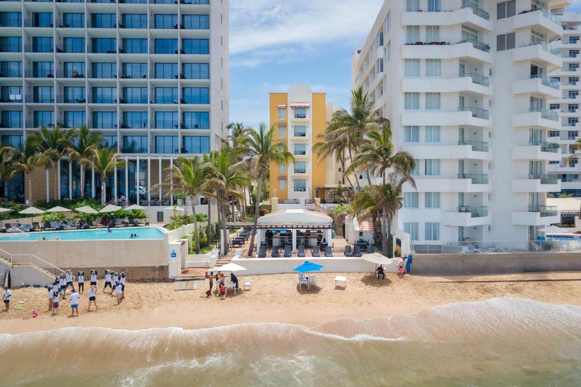 Western Freeman Zona Dorada 3* Mazatlán