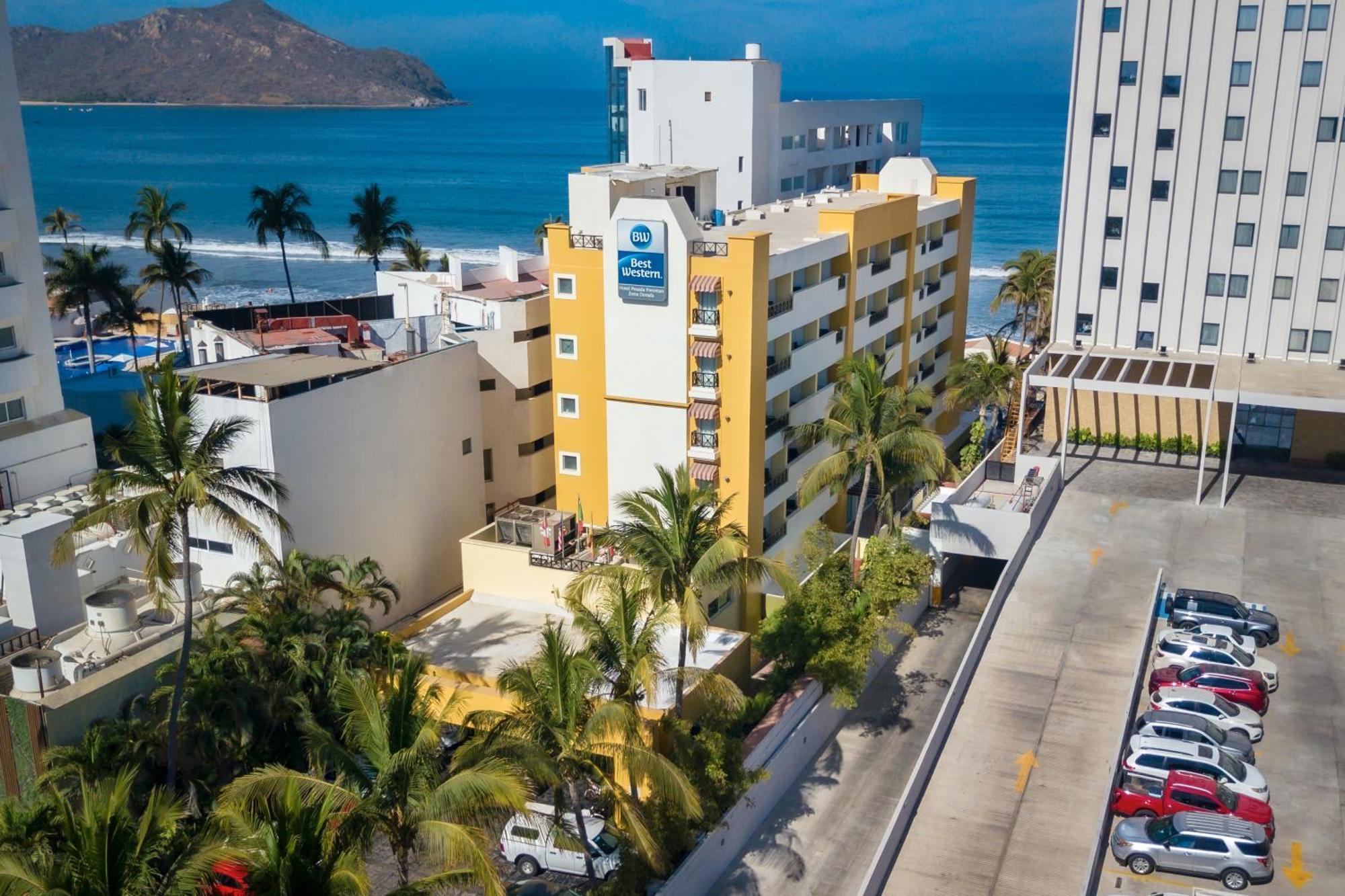 Western Freeman Zona Dorada Hotel Mazatlán