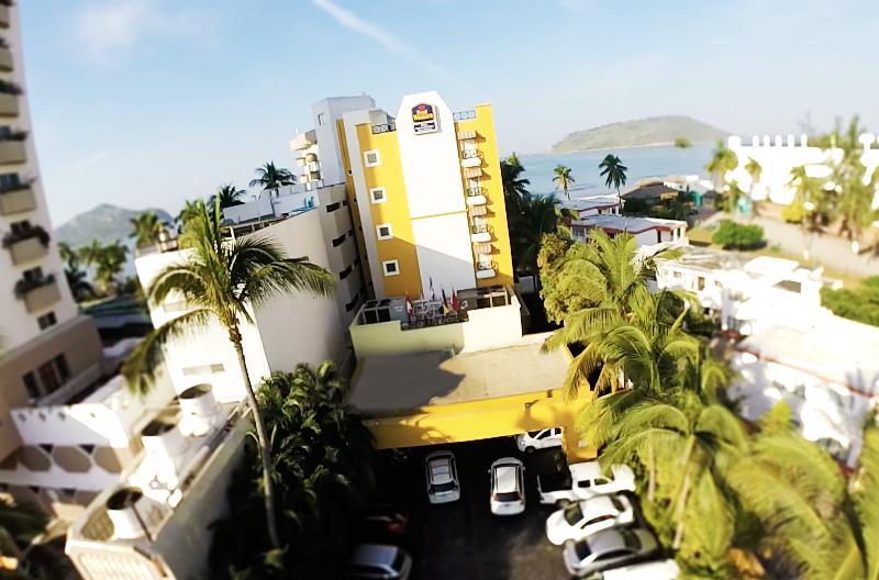 Western Freeman Zona Dorada Hotel Mazatlán