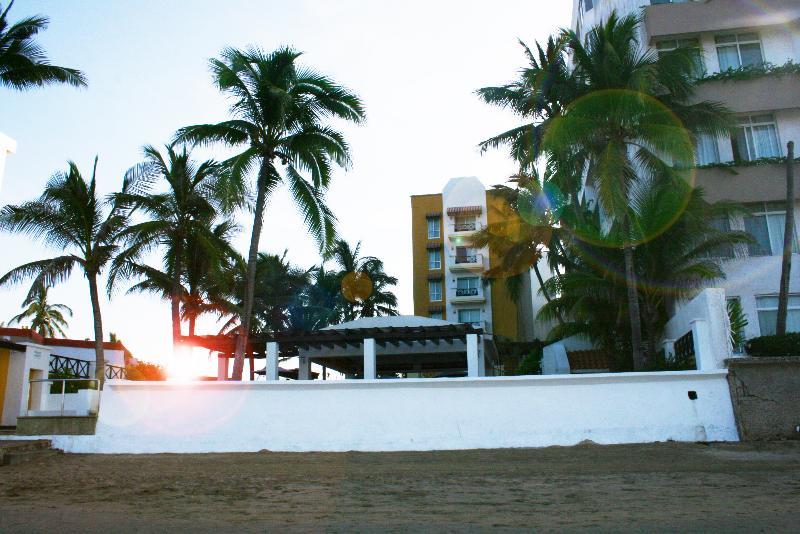 Hotel Western Freeman Zona Dorada Mazatlán