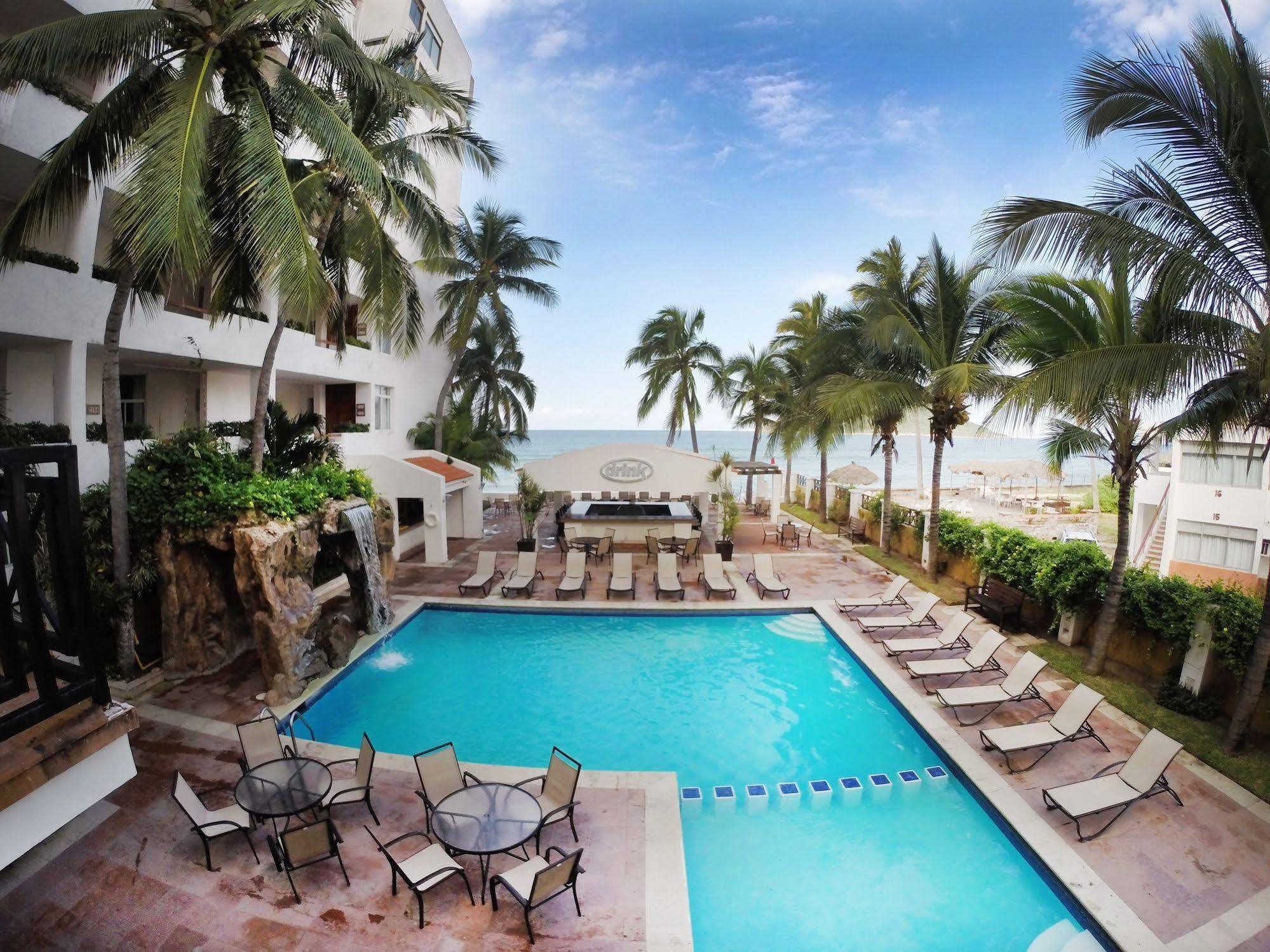Hotel Western Freeman Zona Dorada Mazatlán