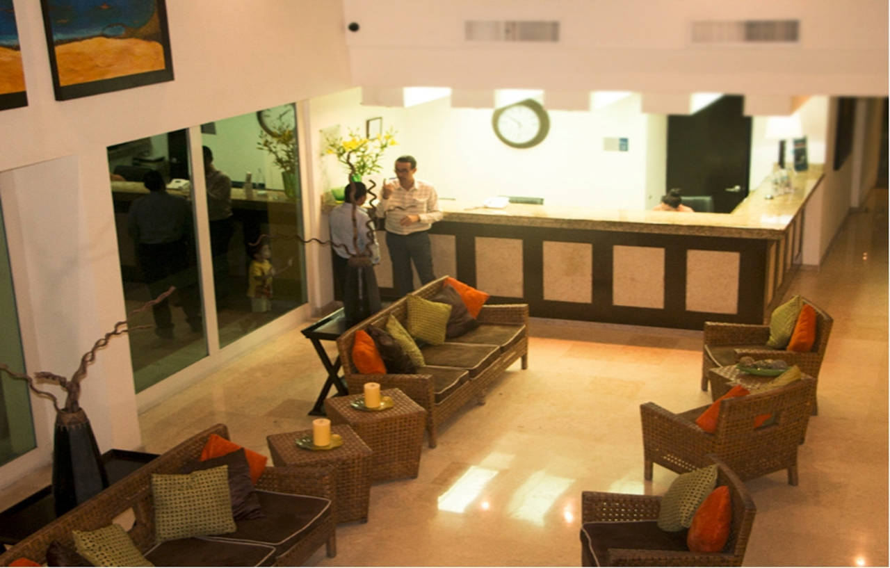 Western Freeman Zona Dorada Hotel Mazatlán